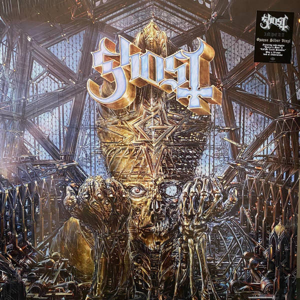 Ghost – Impera (silver)